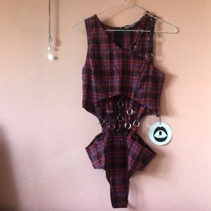 Dollskill bodysuit
